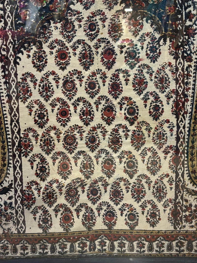 Prayer Cloth – Machilipatnam Kalamkari