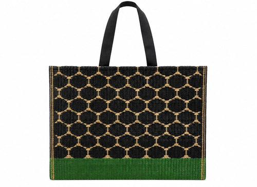 Marni Market Tatami Tote Bag