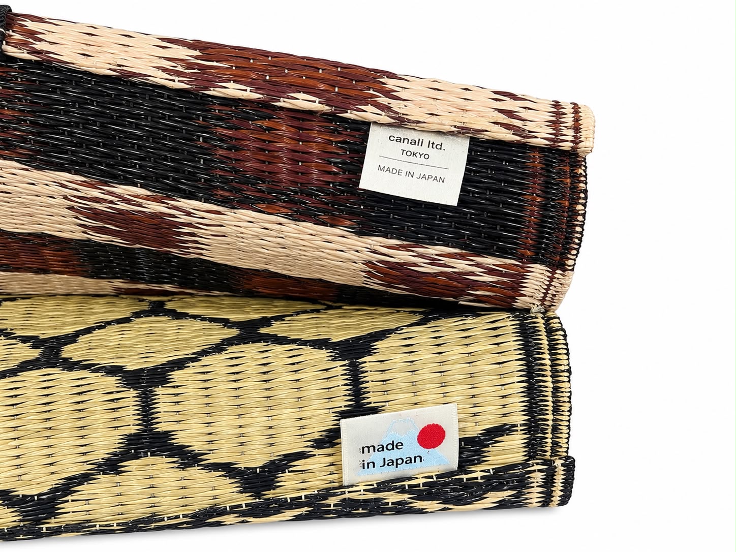 Marni Market Tatami Tote Bag