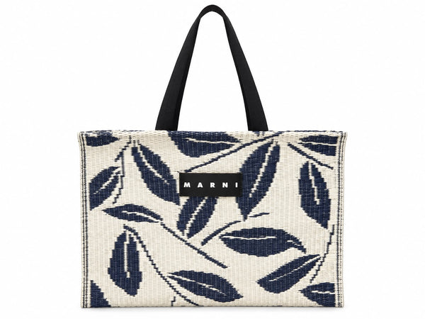 Marni Market Tatami Tote