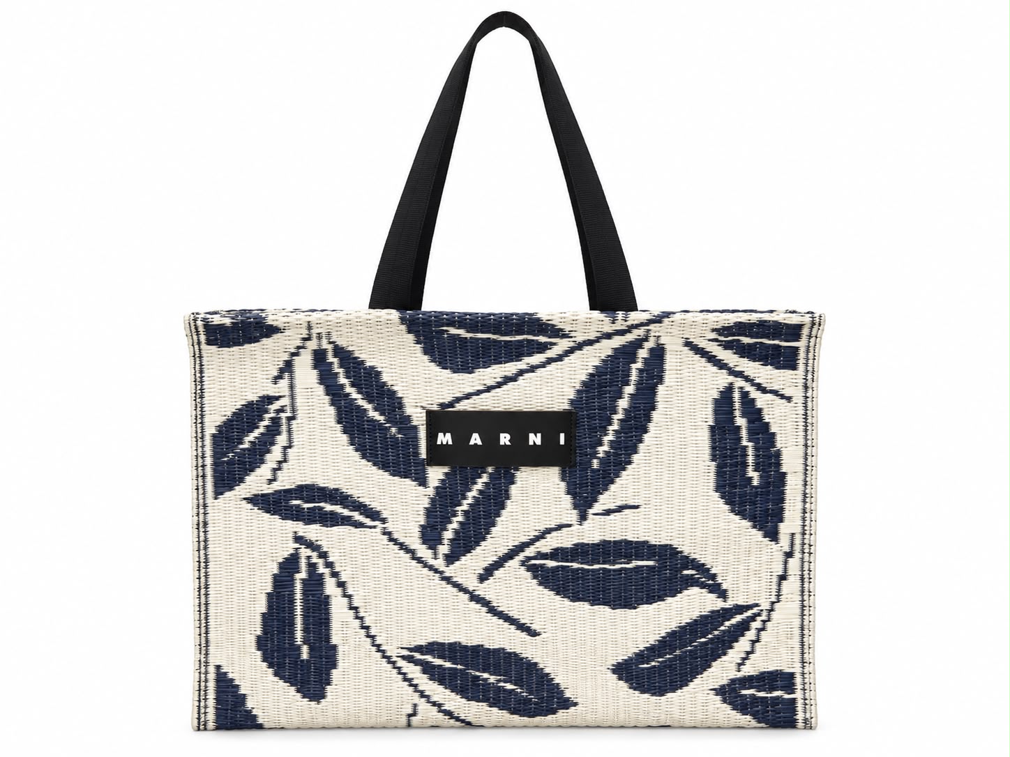 Marni Market Tatami Tote
