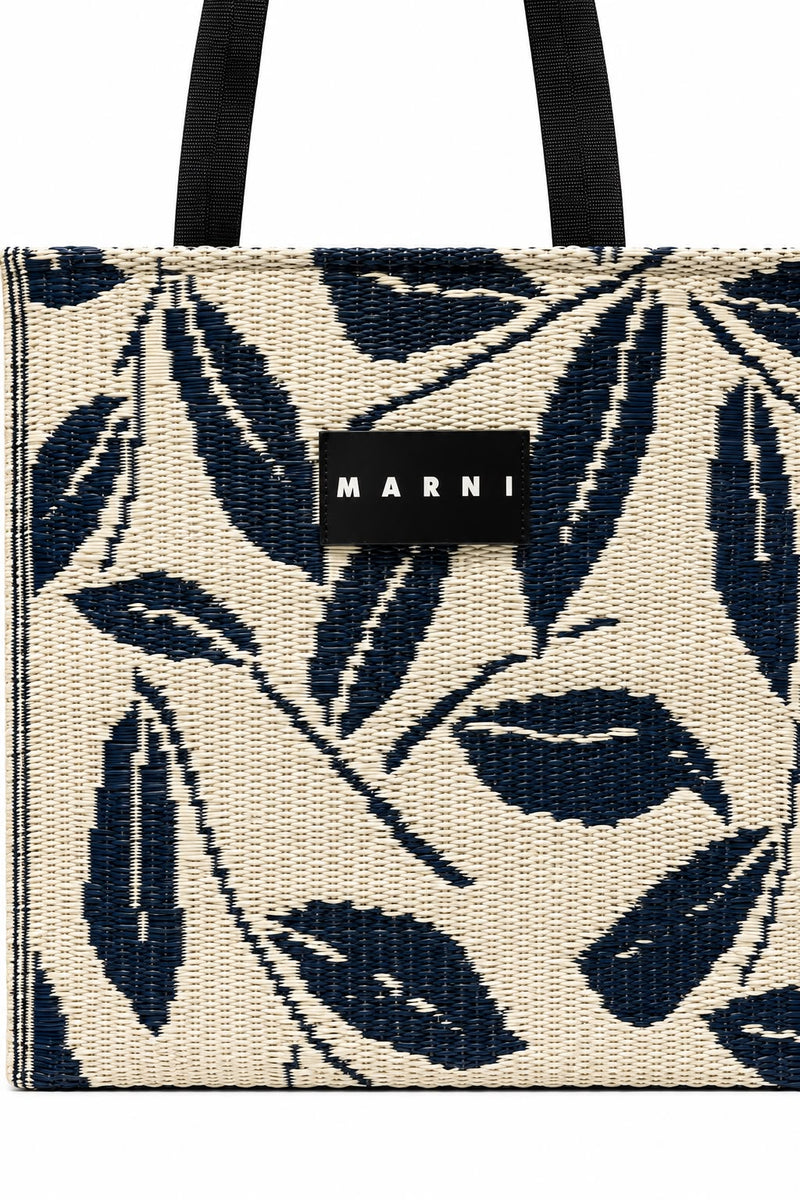 Marni Market Tatami Tote