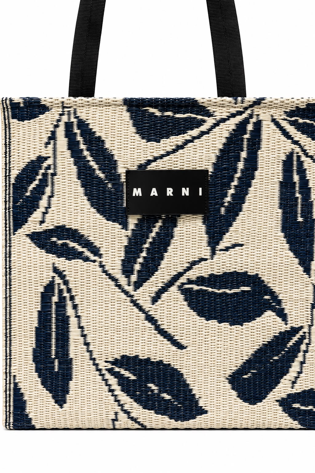 Marni Market Tatami Tote