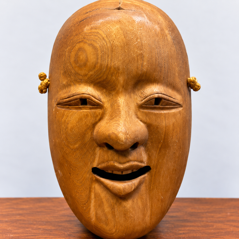 Japanese Mask
