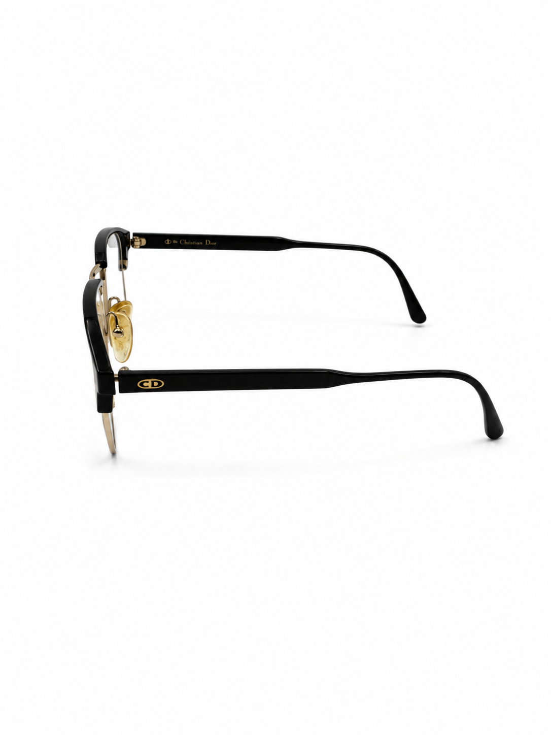 Vintage Christian Dior Black