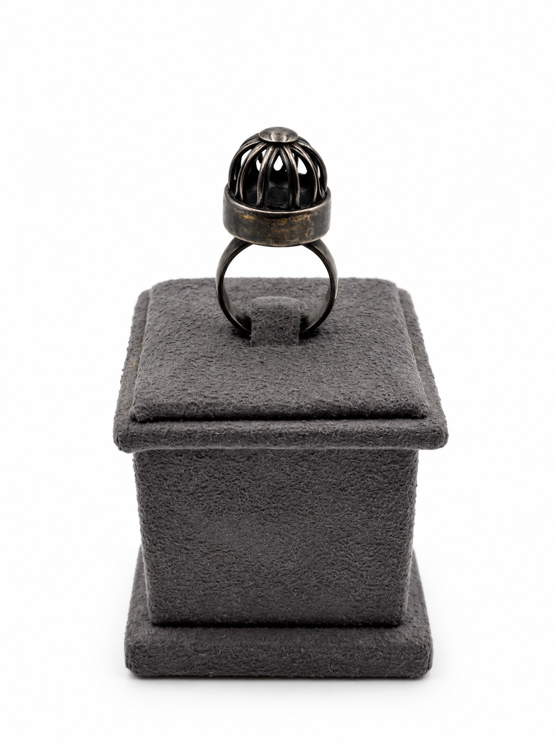 Vintage 925 Silver Ring