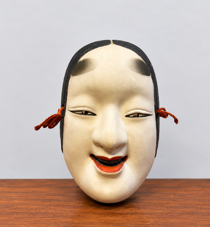 Japanese Mask