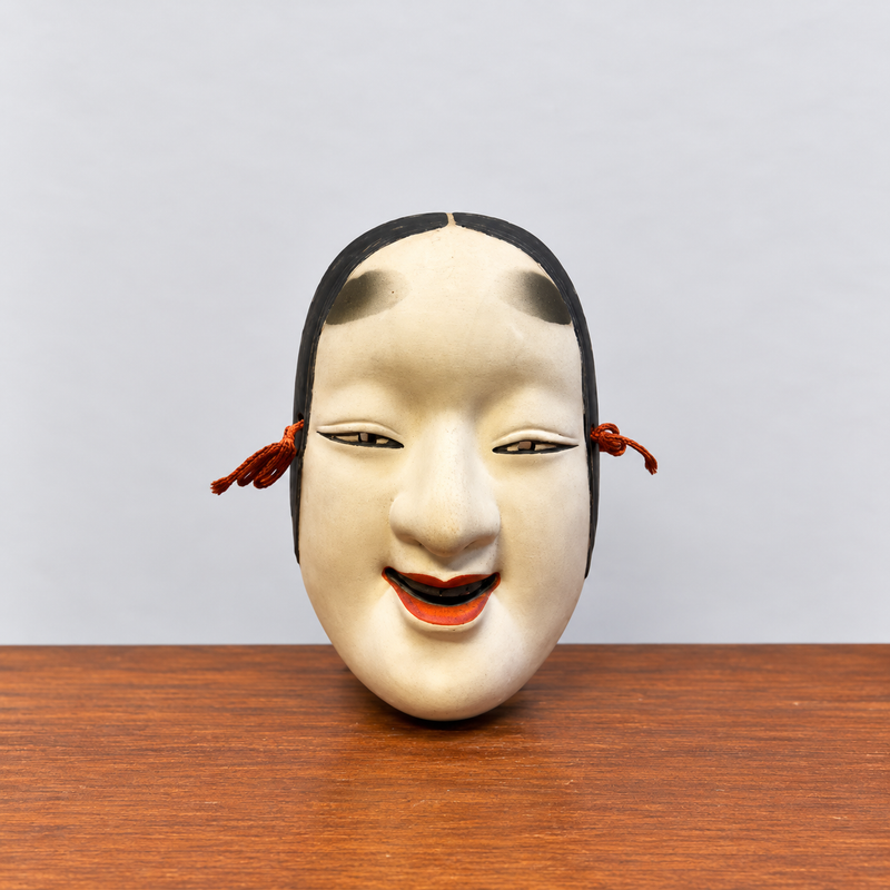 Japanese Mask