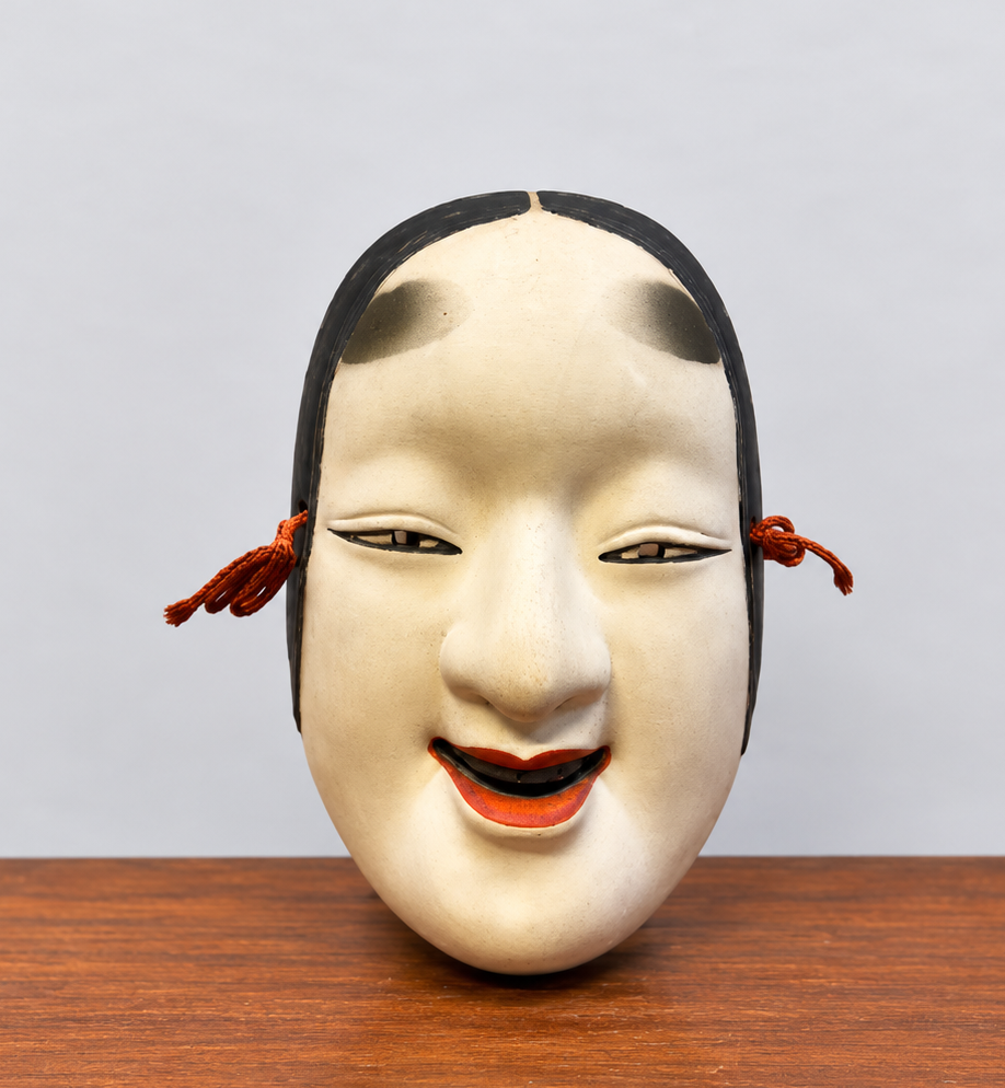 Japanese Mask