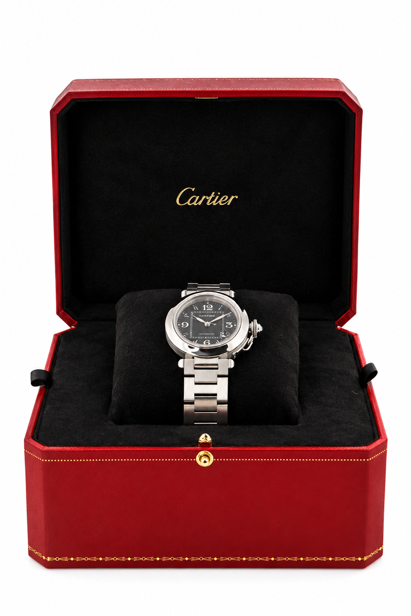 Vintage Cartier Pasha Watch