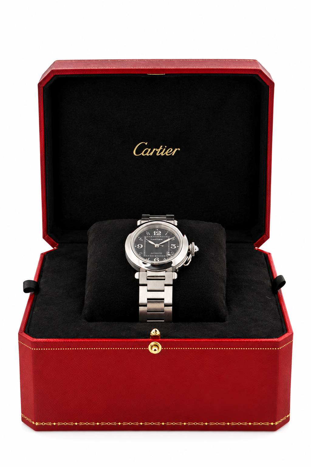 Vintage Cartier Pasha Watch