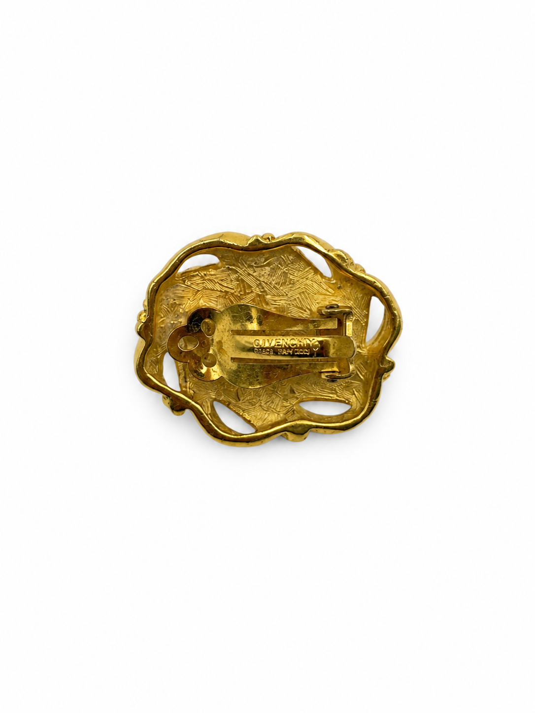 Vintage Givenchy Earrings