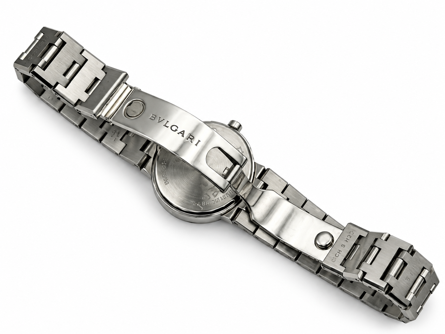 Vintage Bvlgari Watch