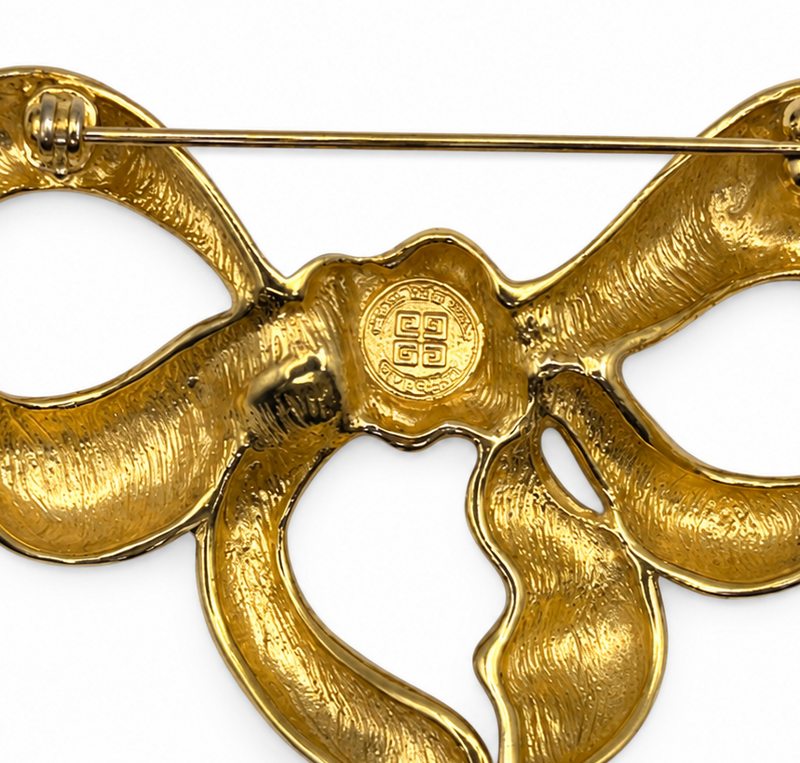 Vintage Givenchy Brooch