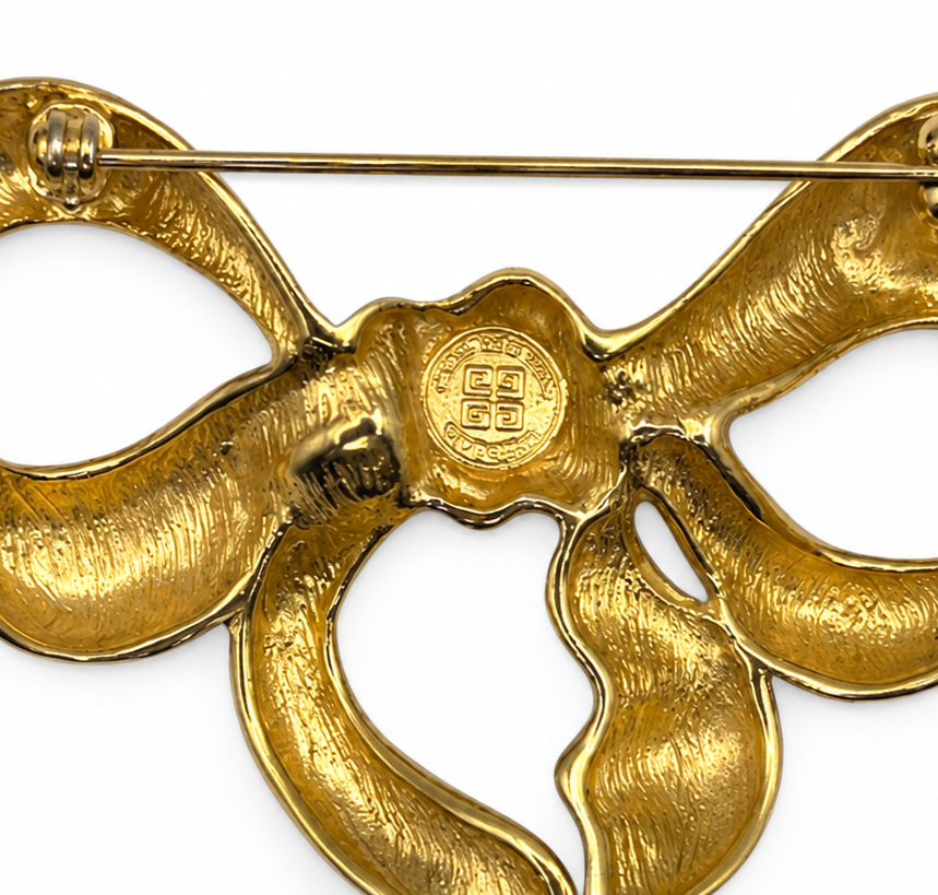 Vintage Givenchy Brooch