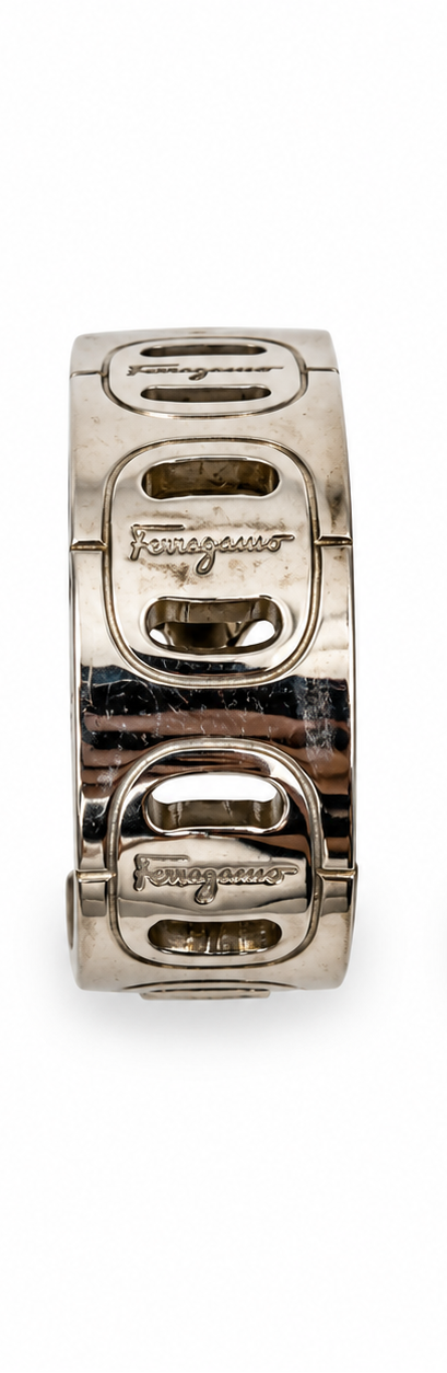 Vintage Salvatore Ferragamo Earrings
