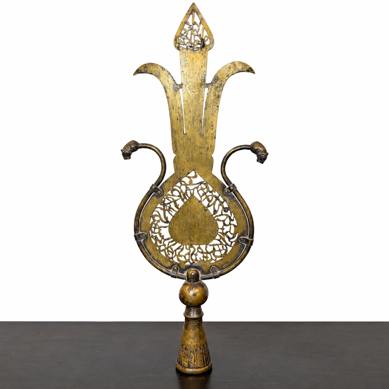 Brass Deccani Alam