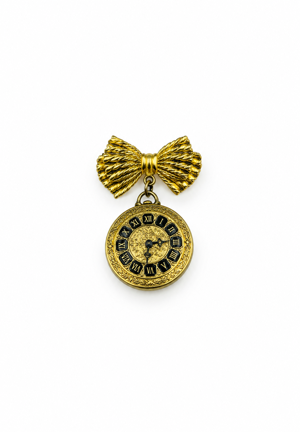 Vintage Paragon Brooch