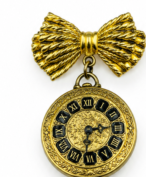 Vintage Paragon Brooch