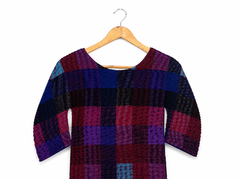 Issey Miyake Homme Plissé Basic Round Neck T-Shirt