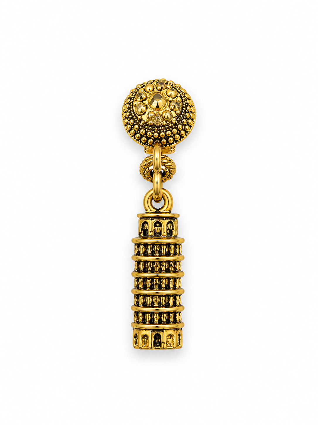 Vintage Moschino Earrings