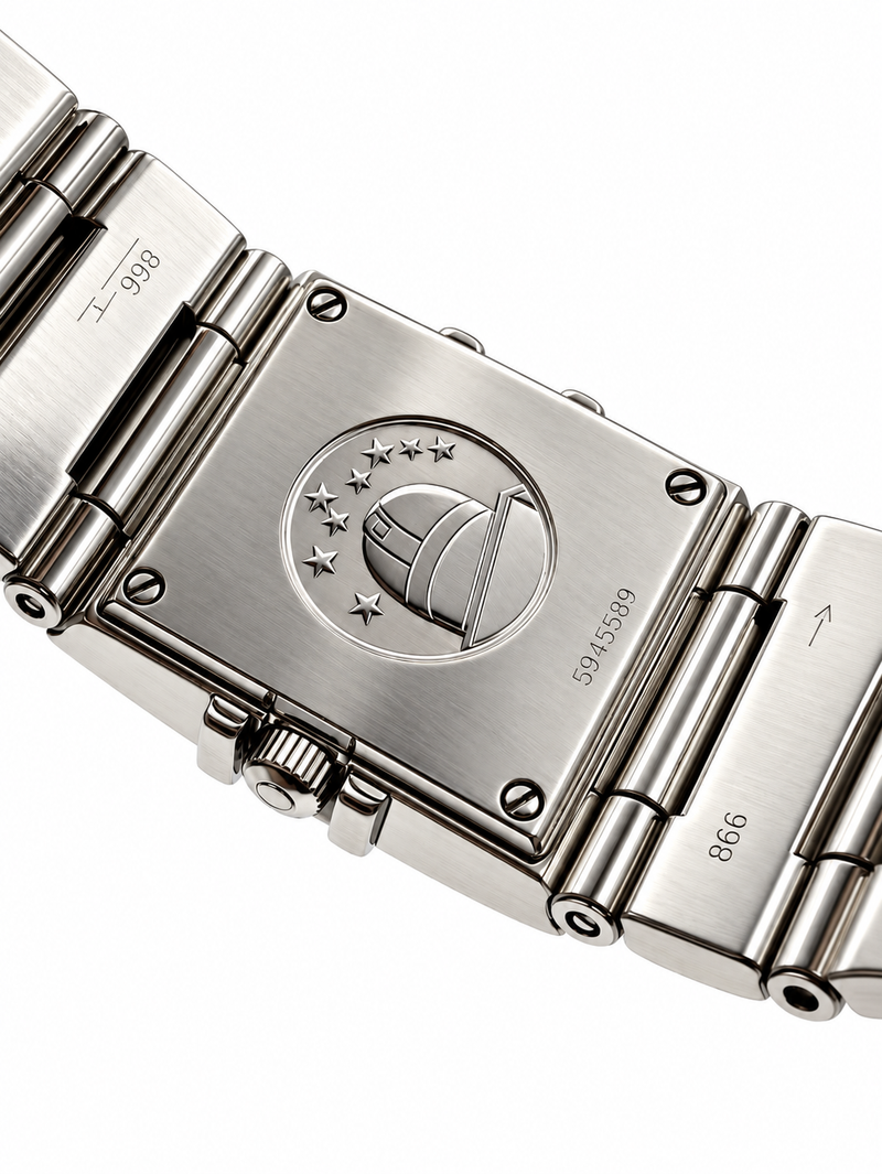 Omega Constellation Quadra