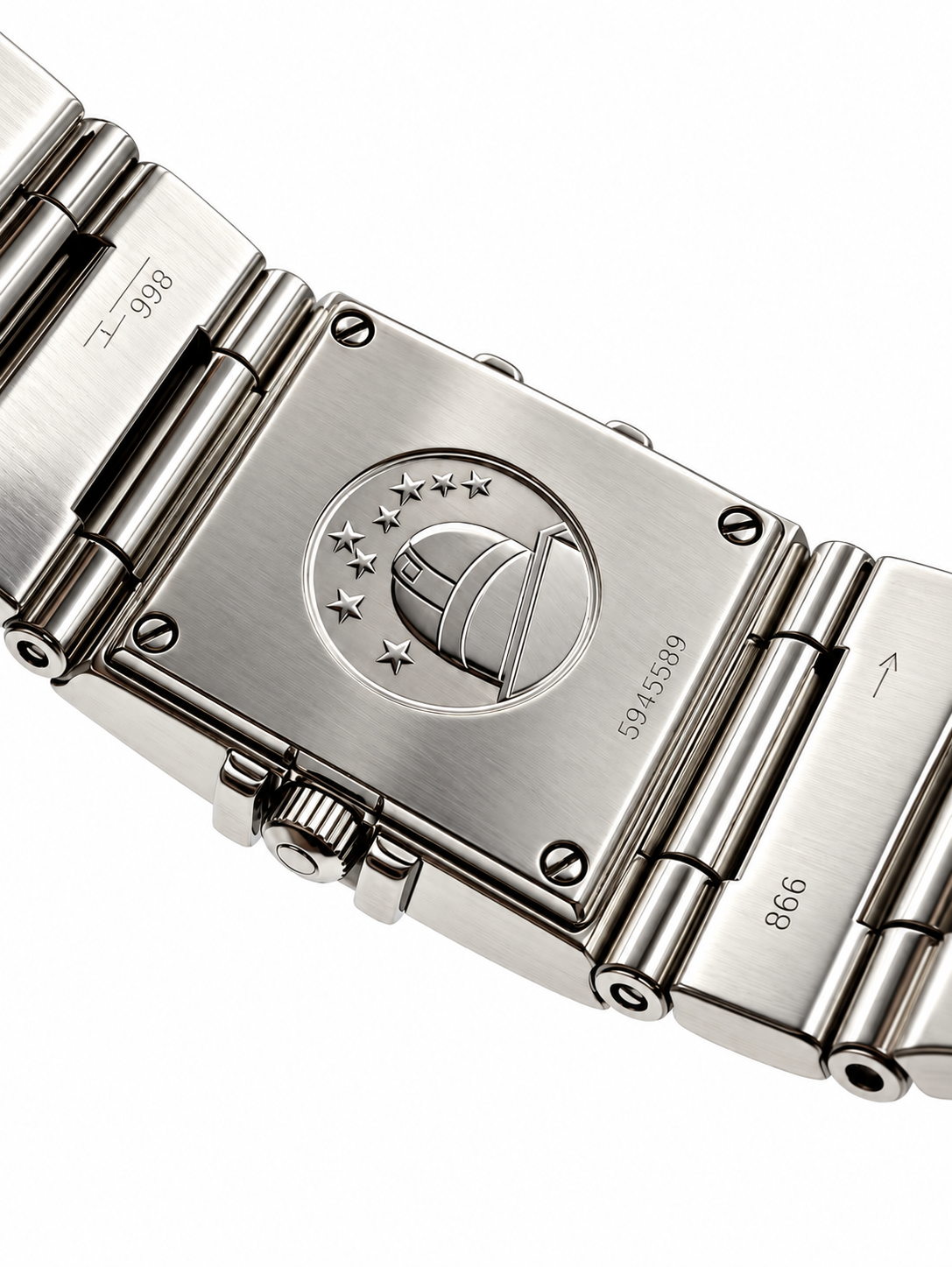 Omega Constellation Quadra