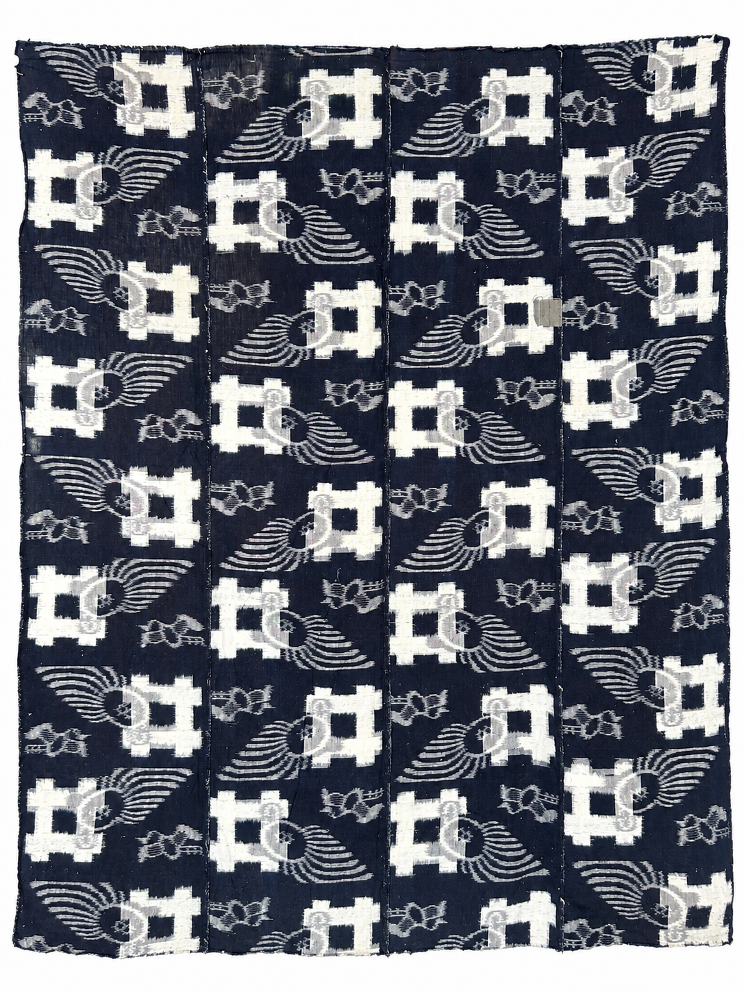 Indigo Japanese Textile