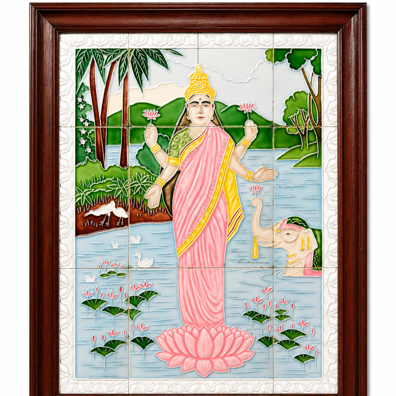 Japanese Tile