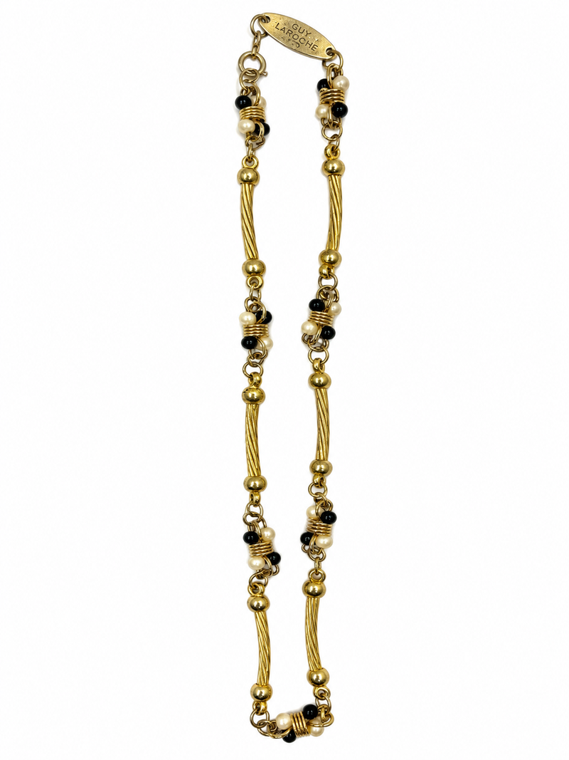Vintage Guy Laroche Necklace