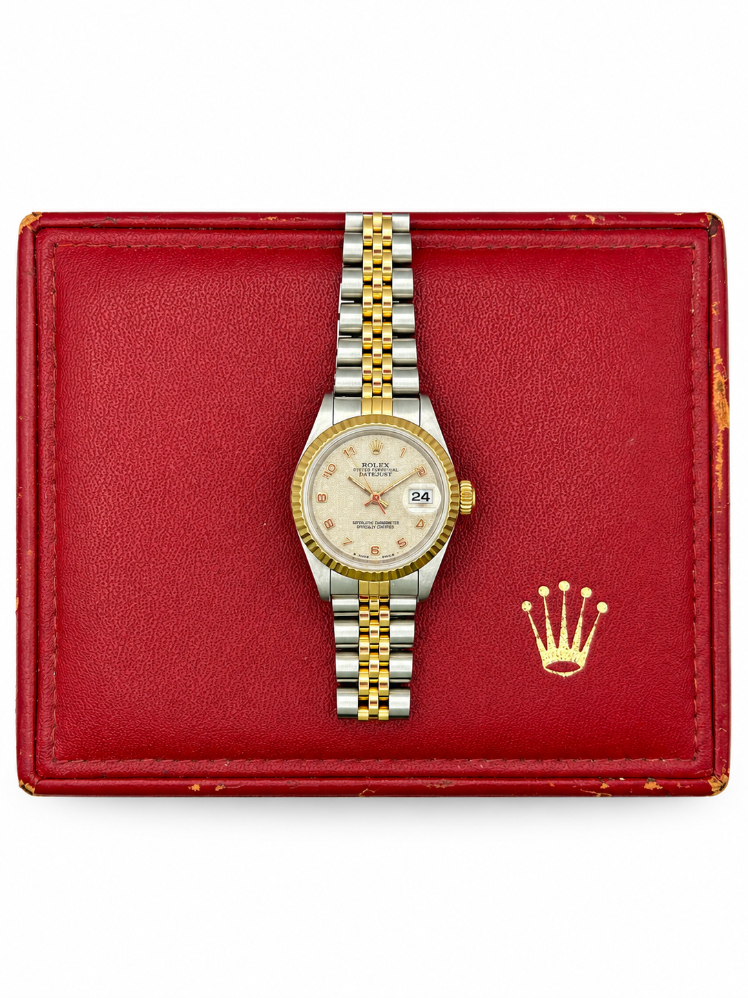 Vintage Rolex Datejust Watch