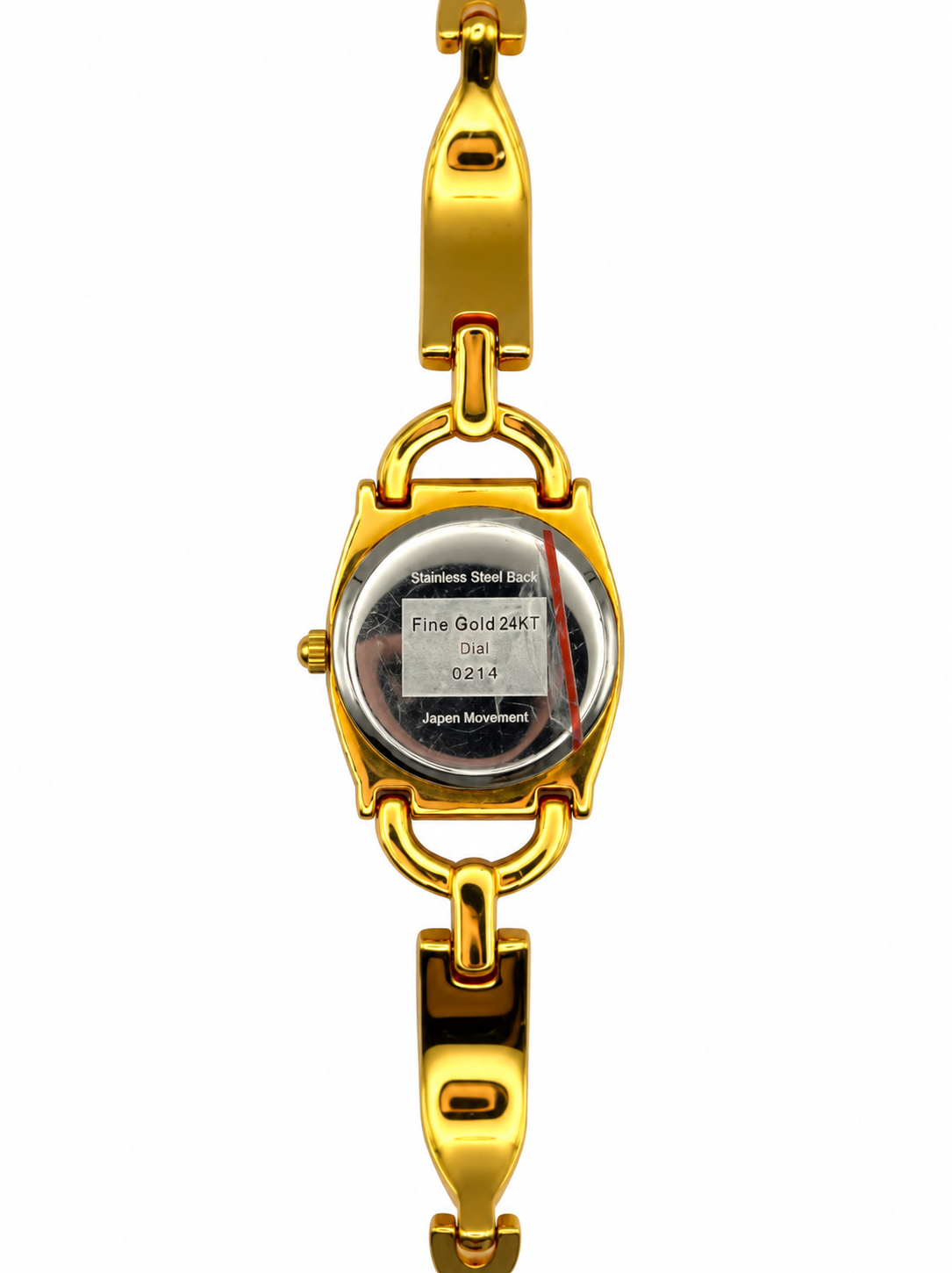 Vintage Fine Gold Watch