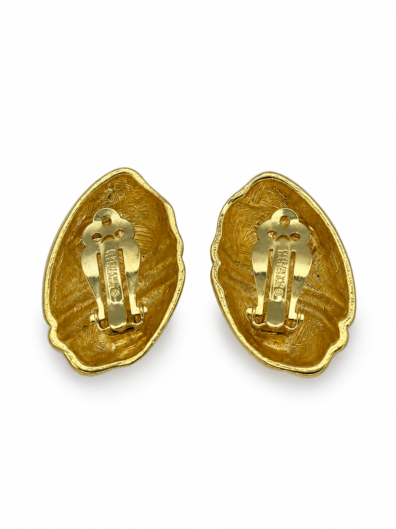 Vintage Givenchy Earrings