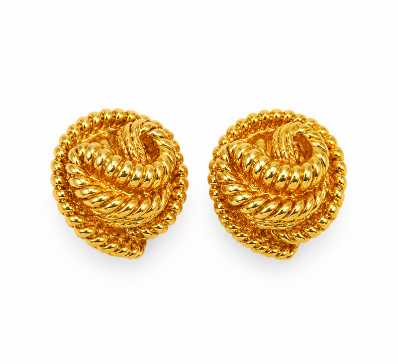 Vintage Guy Laroche Earrings