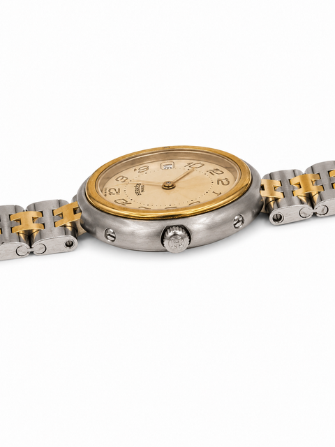 Vintage Hermès Profile Watch