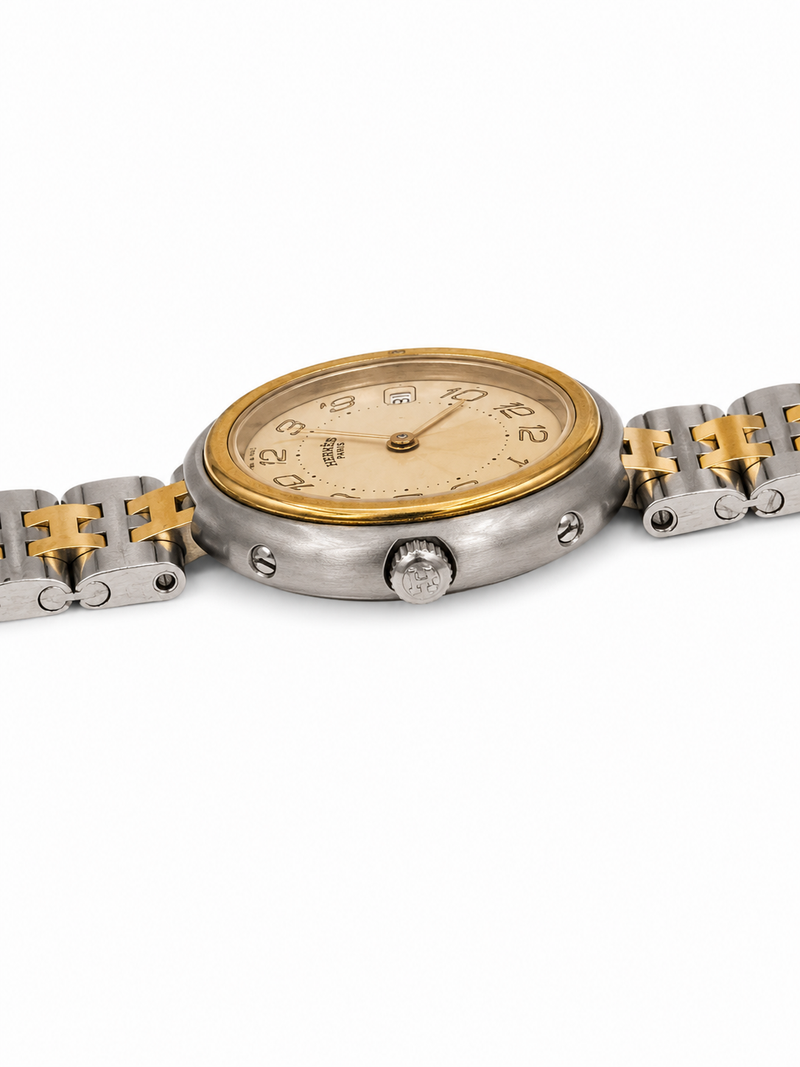 Vintage Hermès Profile Watch