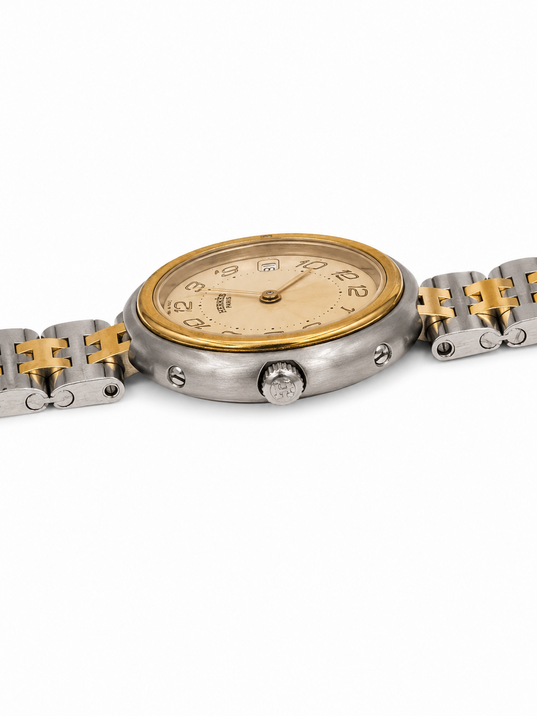 Vintage Hermès Profile Watch