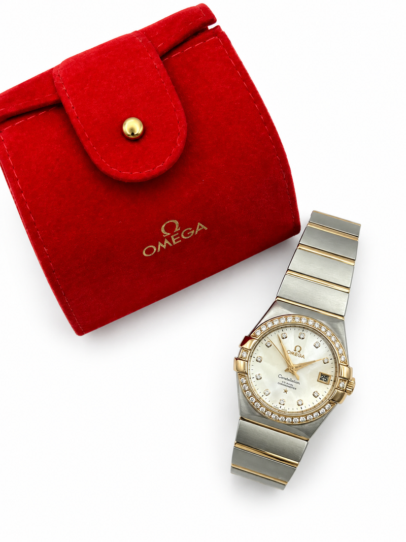 Vintage Omega Constellation