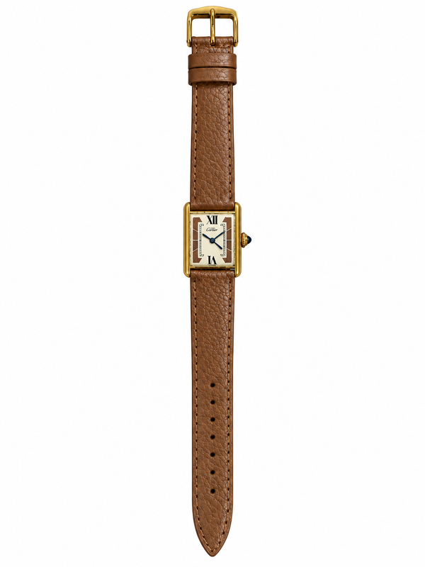 Vintage Must de Cartier Tank watch