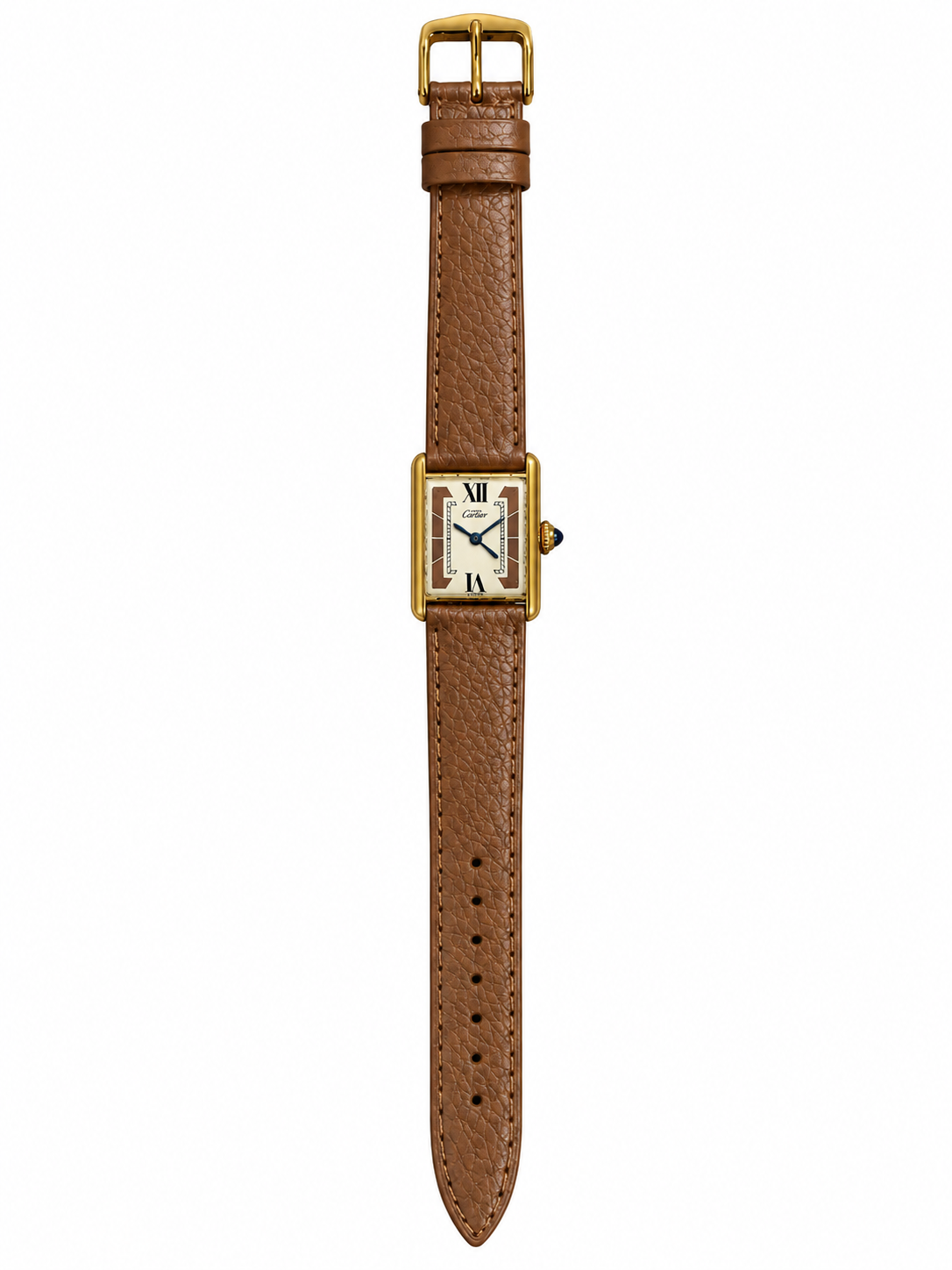 Vintage Must de Cartier Tank watch