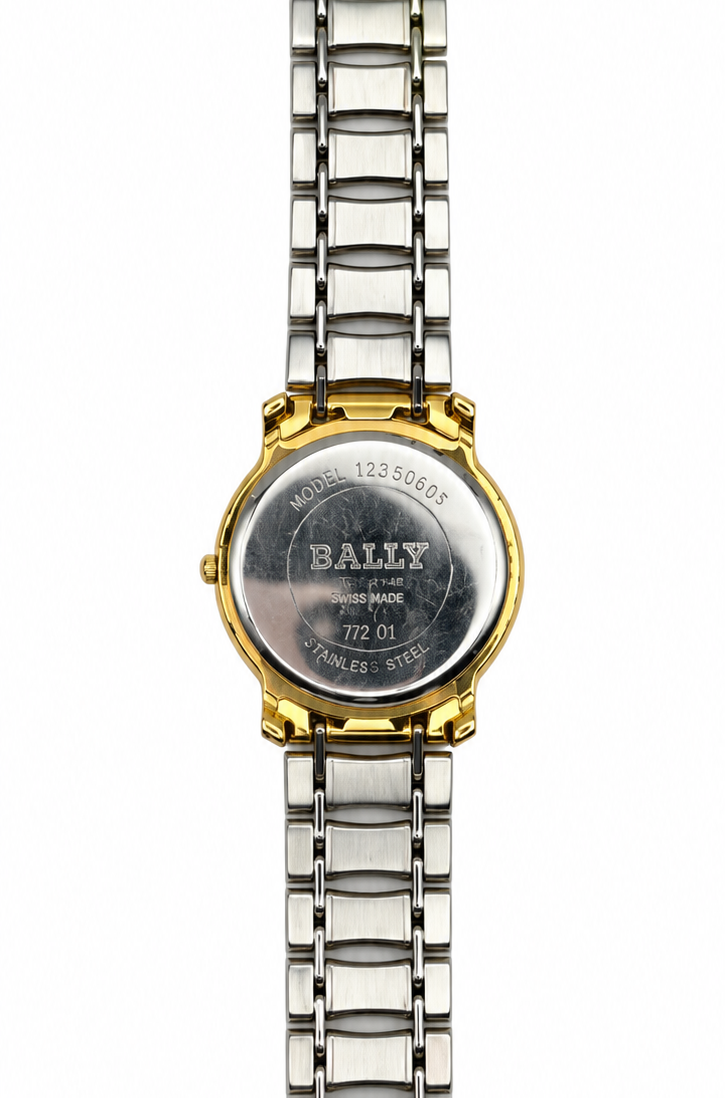 Vintage Bally Watch