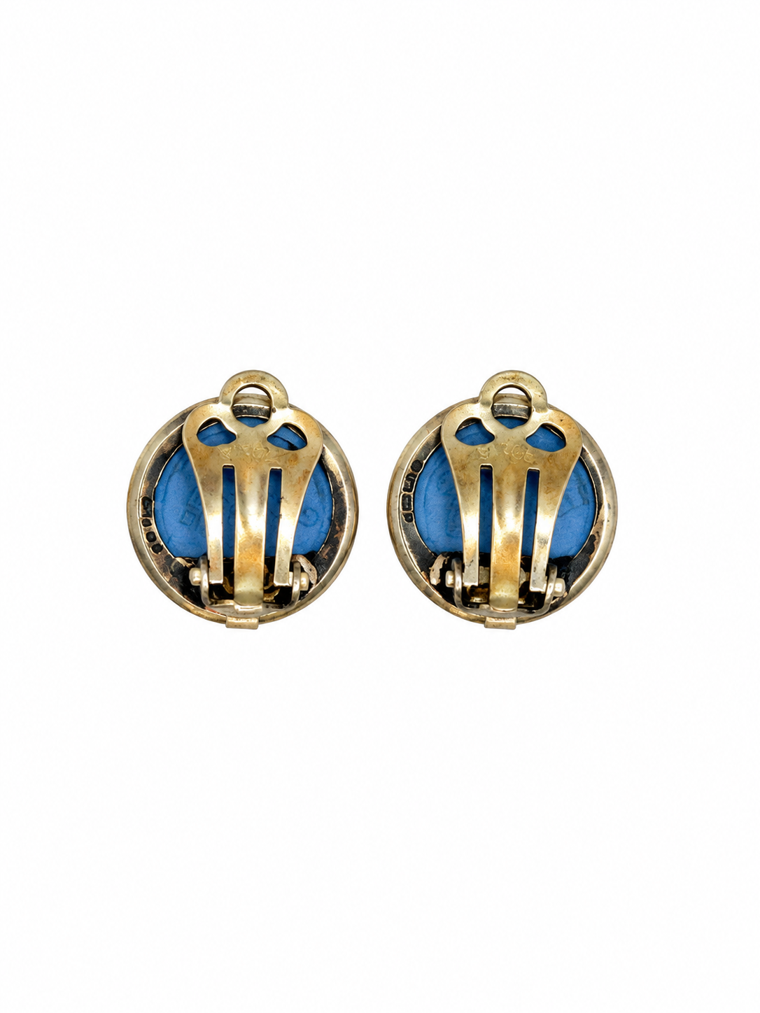 Vintage Wedgwood Earrings