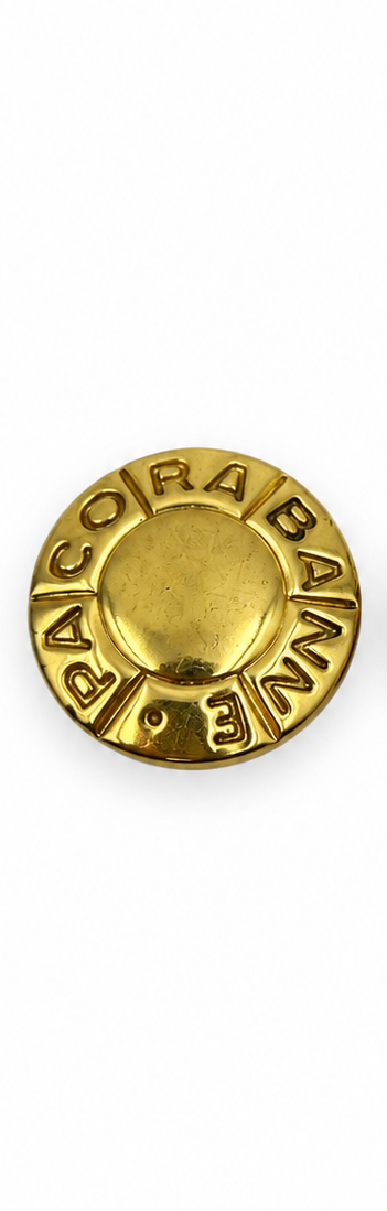 Vintage Paco Rabanne Earrings