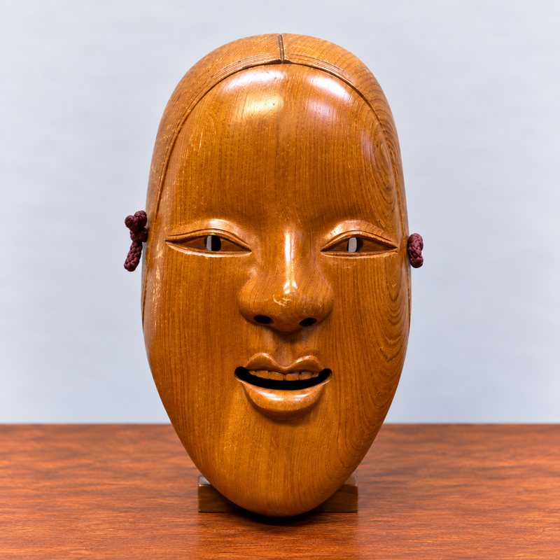 Japanese Mask