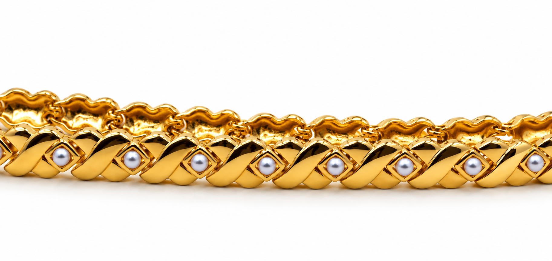 Vintage Nina Ricci Necklace