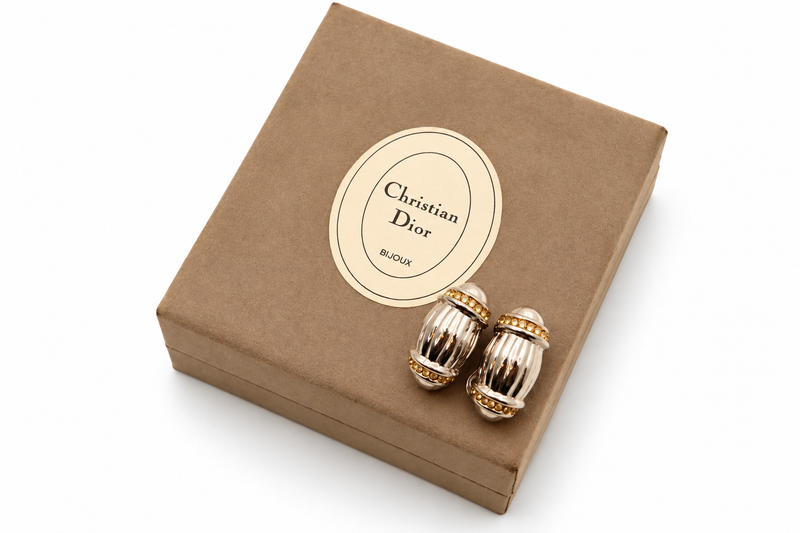 Vintage Dior Earrings