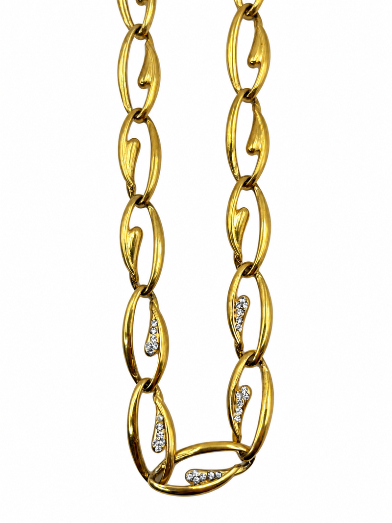 Vintage Balmain Necklace