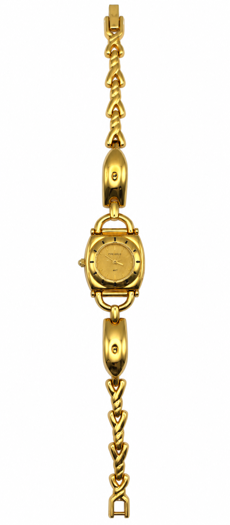 Vintage Fine Gold Watch