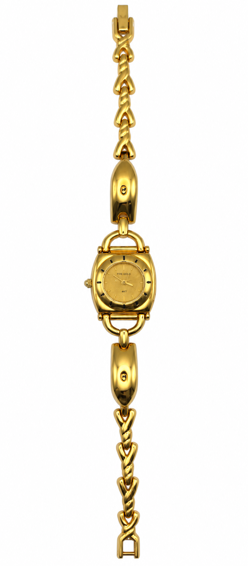 Vintage Fine Gold Watch
