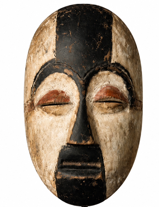 African Mask